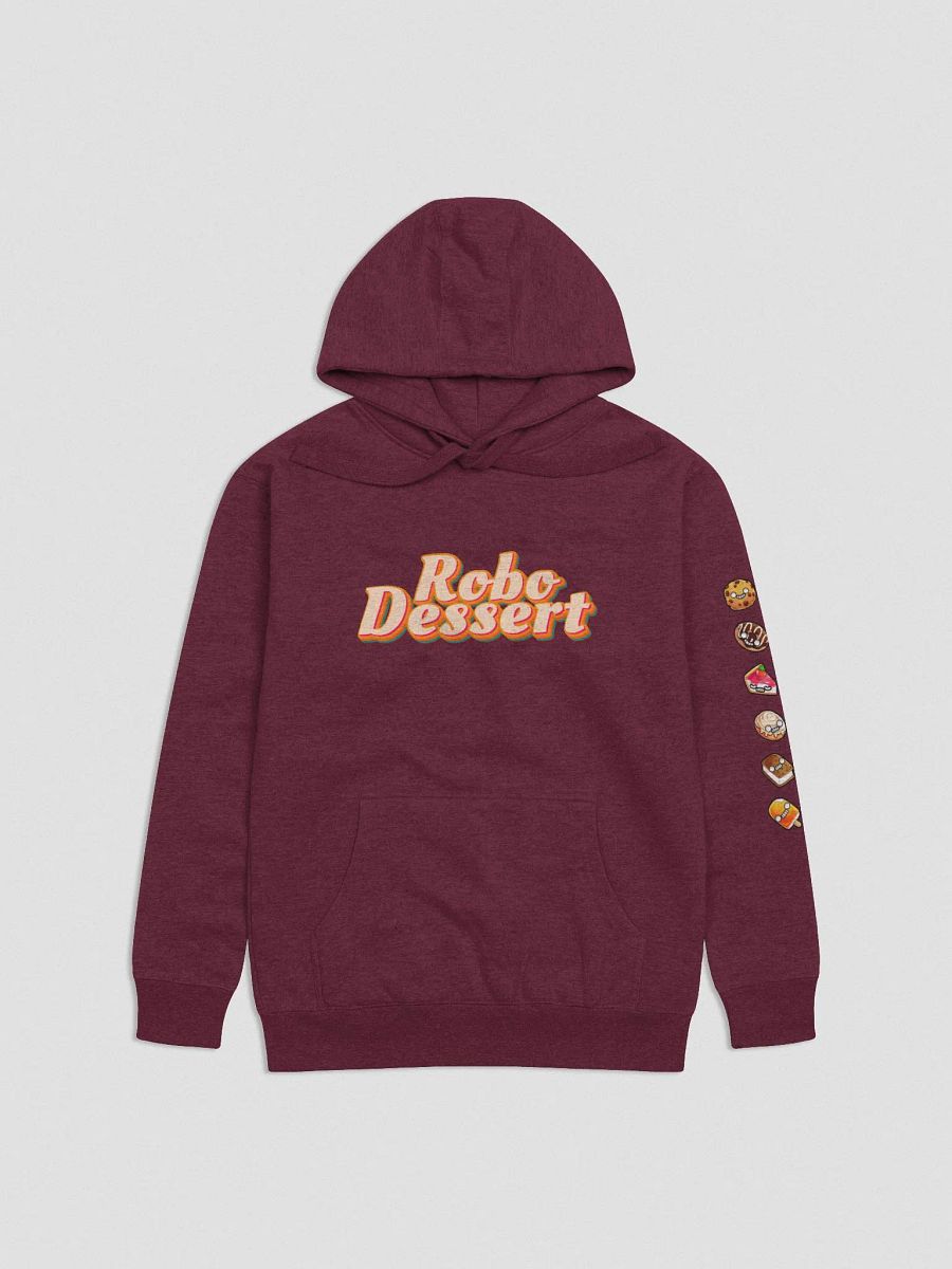 The B-Team Hoodie product image (5)