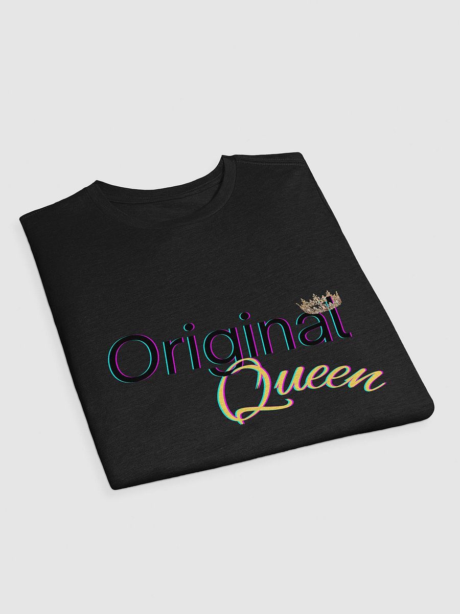 Original Queen T-Shirt product image (3)