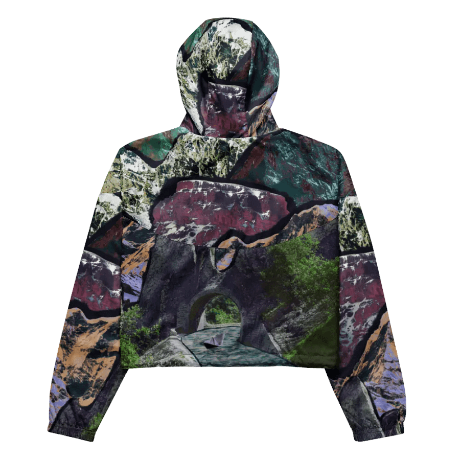 Marble Mountains Boat Cruise windbreaker product image (7)