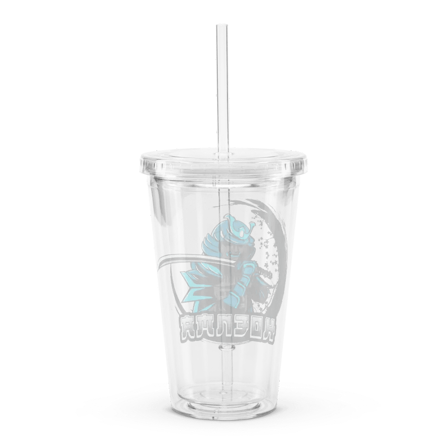Samurai Spirit Double Wall Tumbler product image (2)
