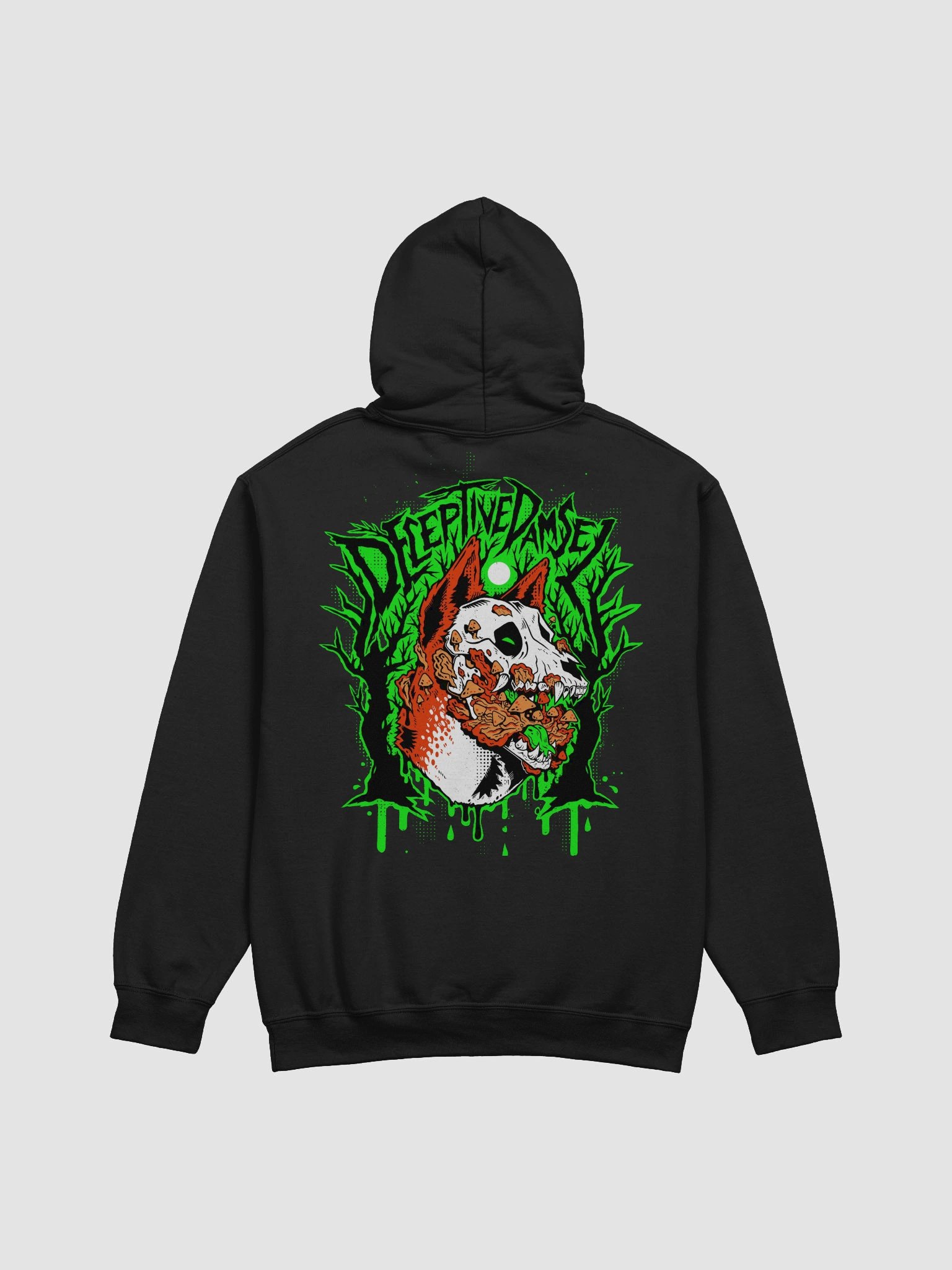 Edgy Metal Hoodie 3.0 product image (15)