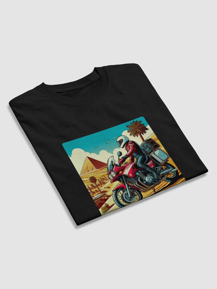 Desert Rider Adventure T-Shirt product image (47)