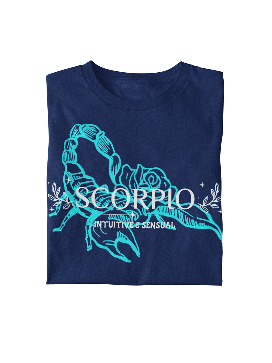 Scorpio Zodiac Tee product image (17)