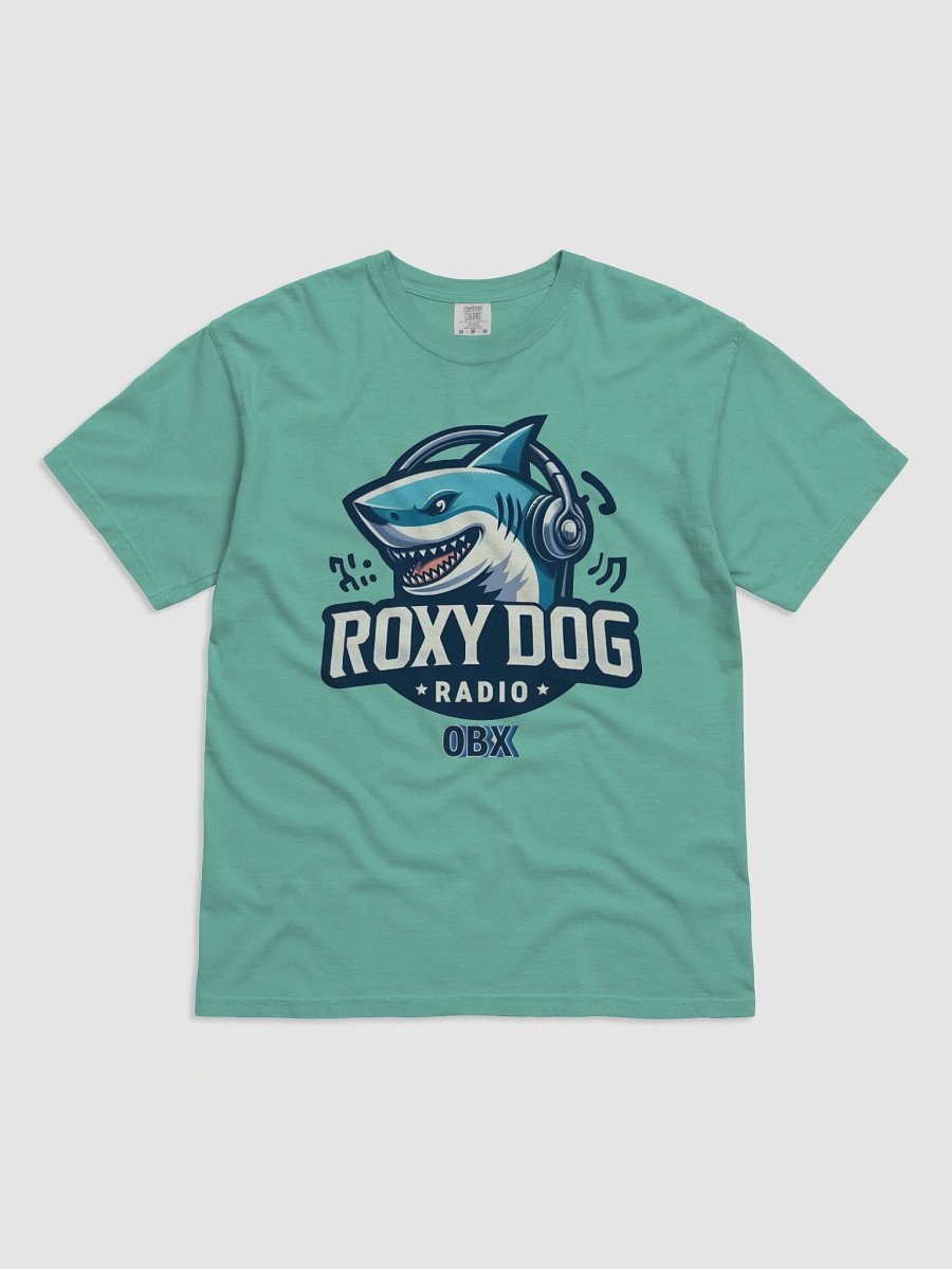 Roxy Dog Radio Big Shark OBX T-Shirt product image (6)