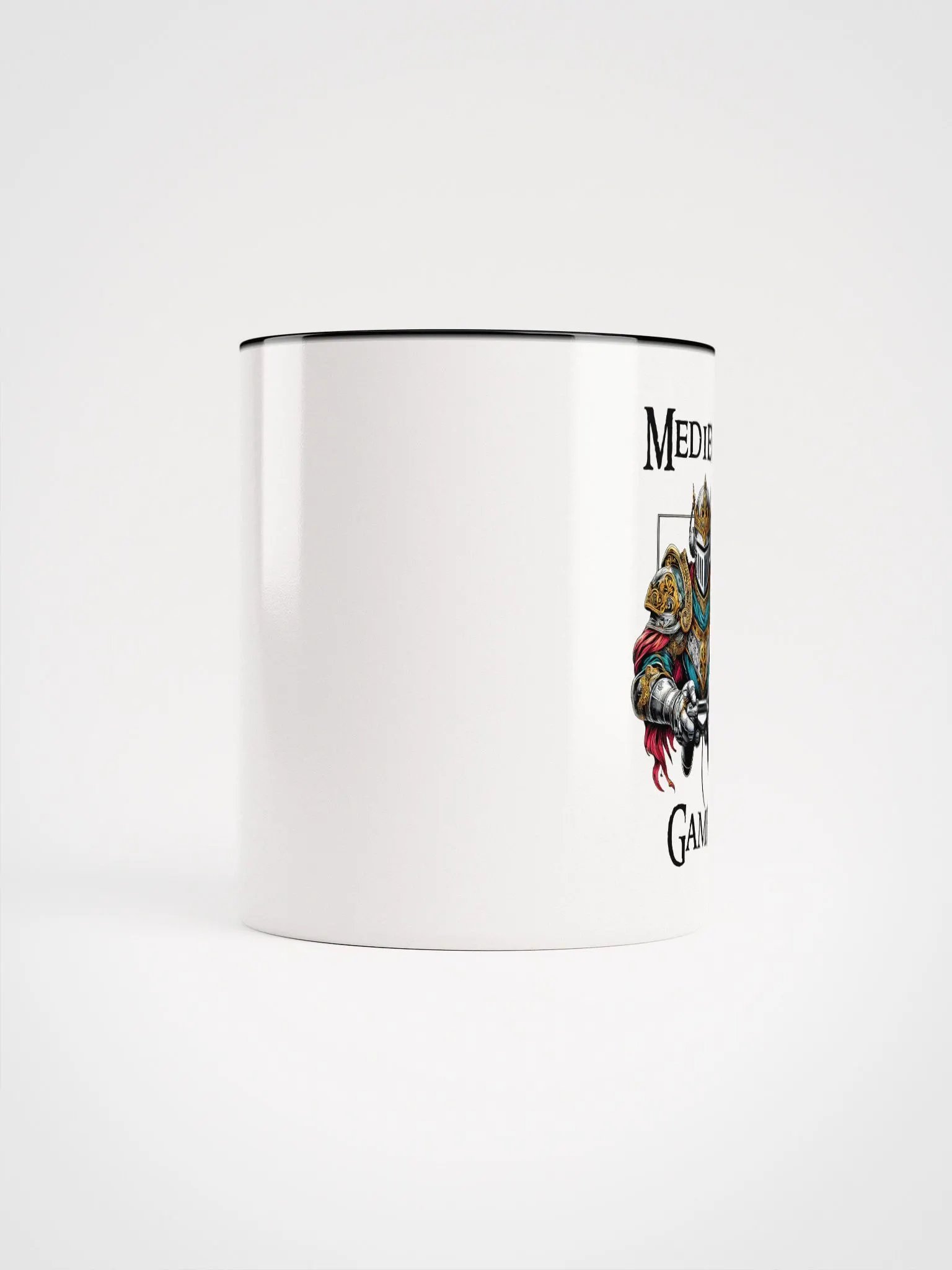 Medieval Gamer Premium Mug product image (9)