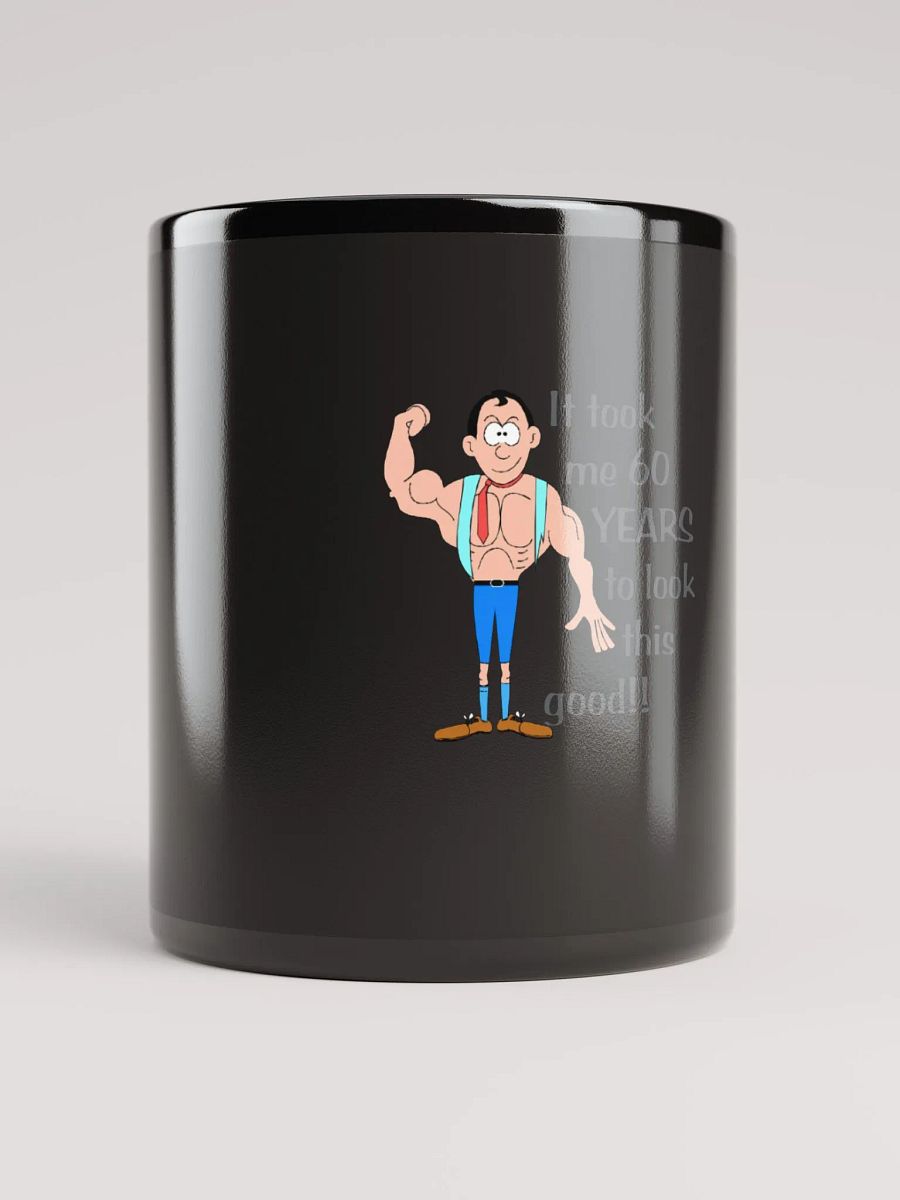It took me 60 years to look this good. product image (9)