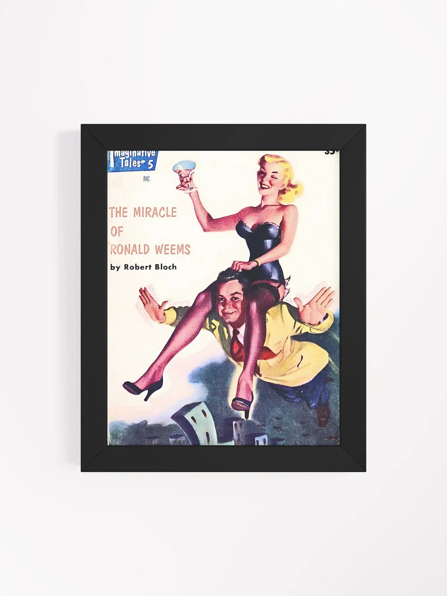 Imagination Tales #5 Framed Art product image (71)