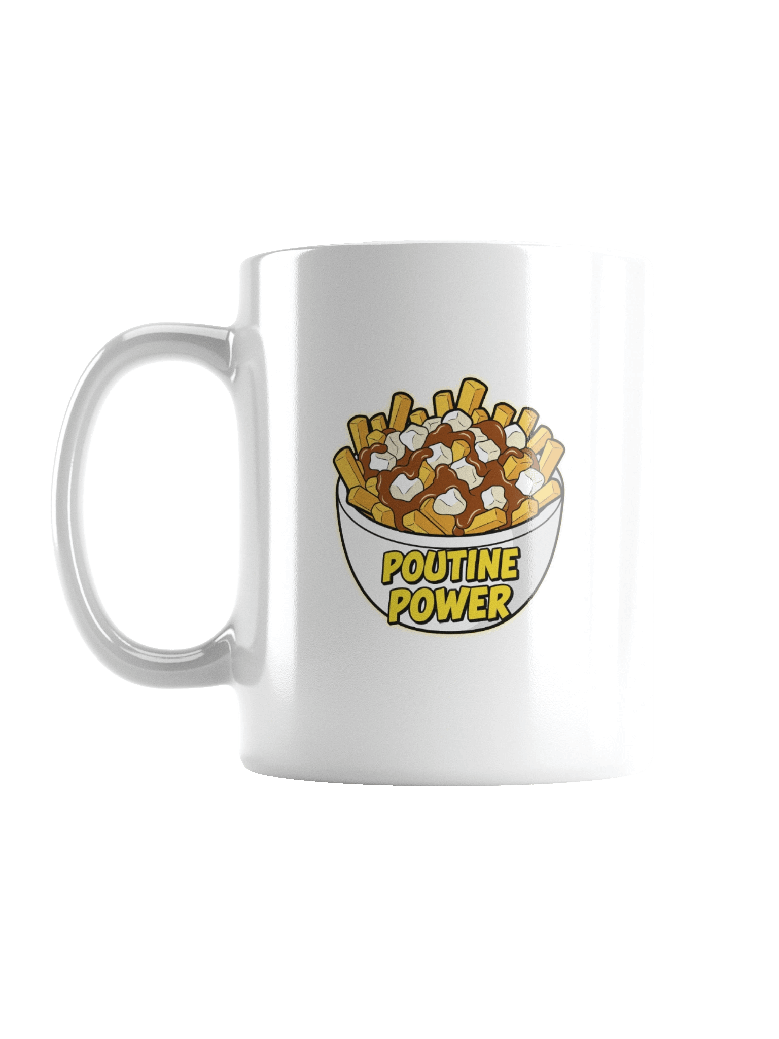 Poutine Power Mug product image (1)