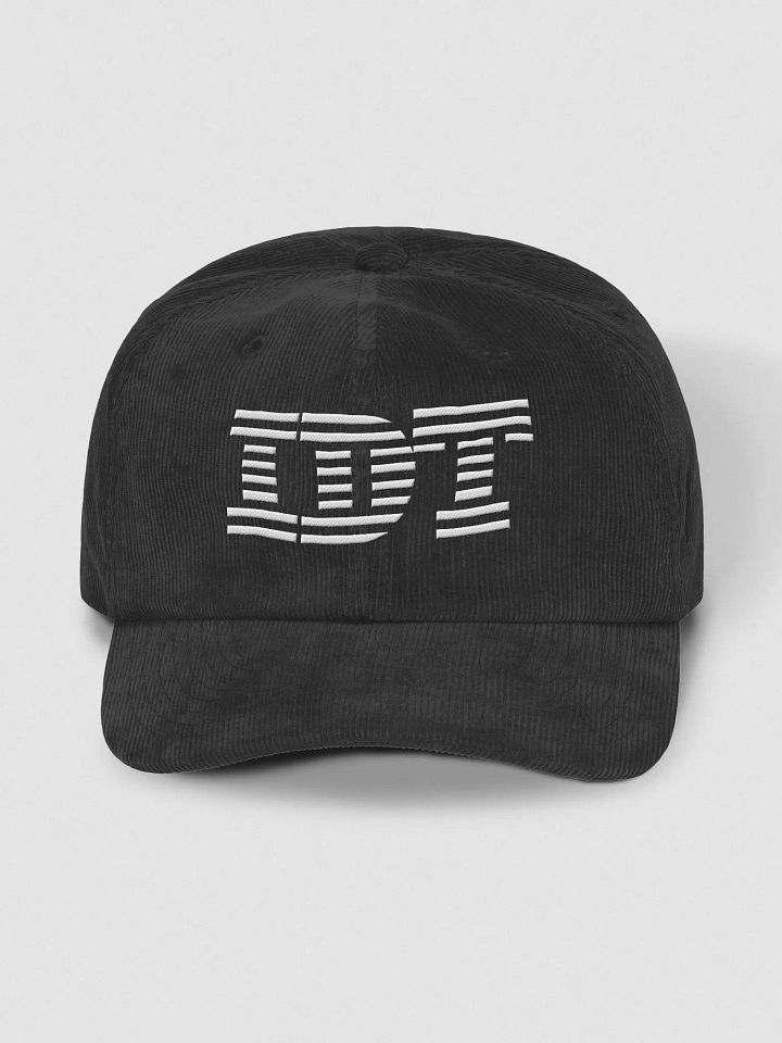 IDT Logo Corduroy Hat product image (1)