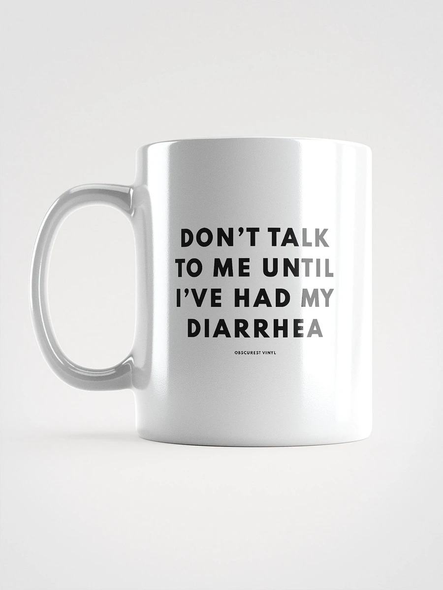 Don't Talk To Me Mug product image (11)