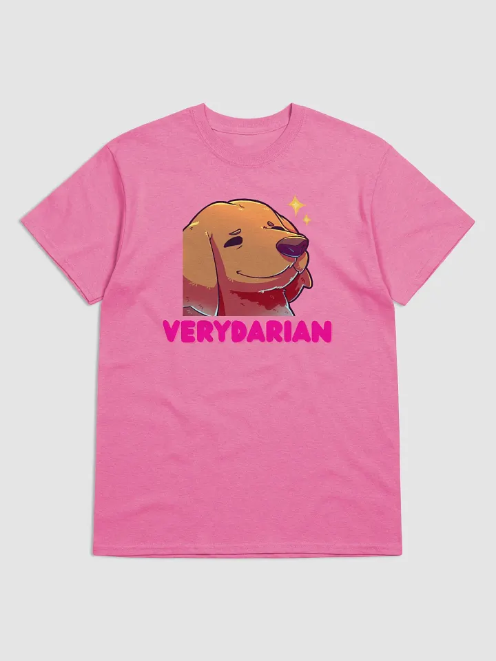 verydaSmile T-shirt product image (4)