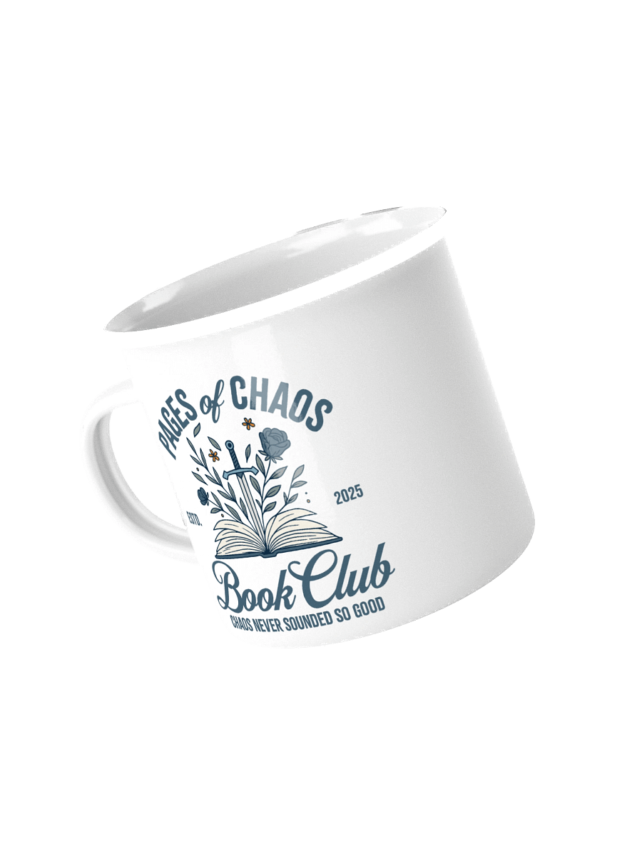 Pages of Chaos Book Club Mug product image (4)