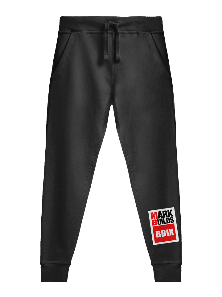BRIX Bold Stacked Joggers product image (1)