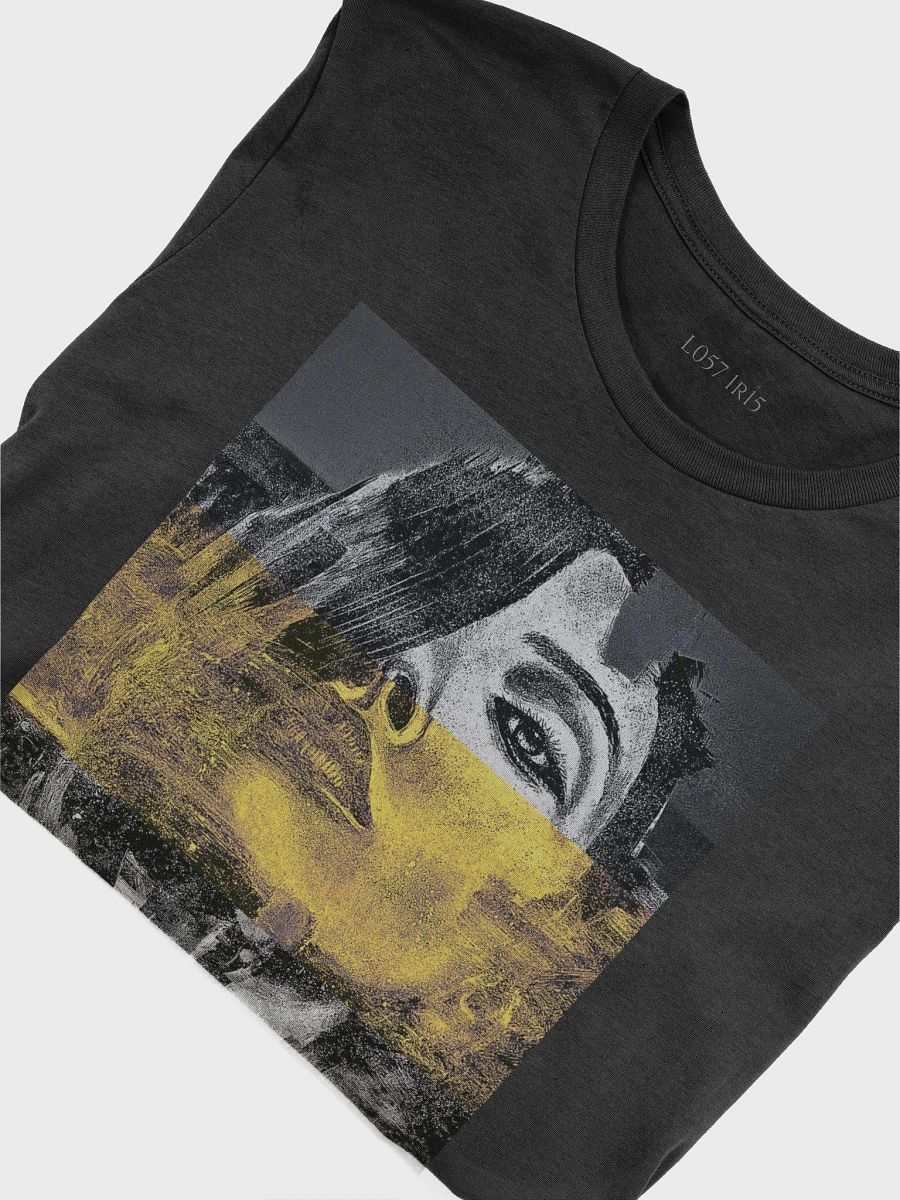 Golden Silence Unisex Tee product image (5)