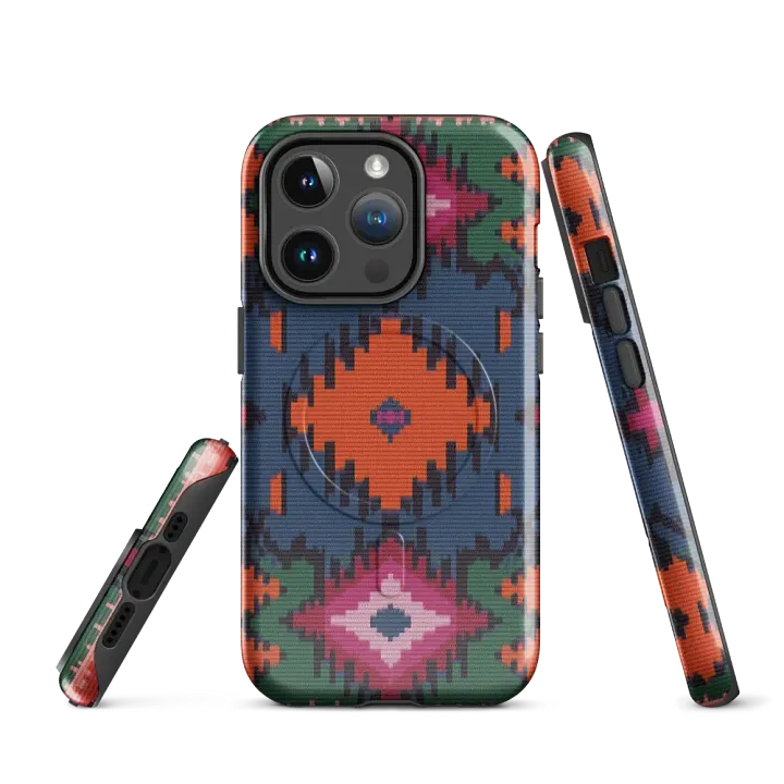 Ethnic Symmetry iPhone® Tough Case product image (2)