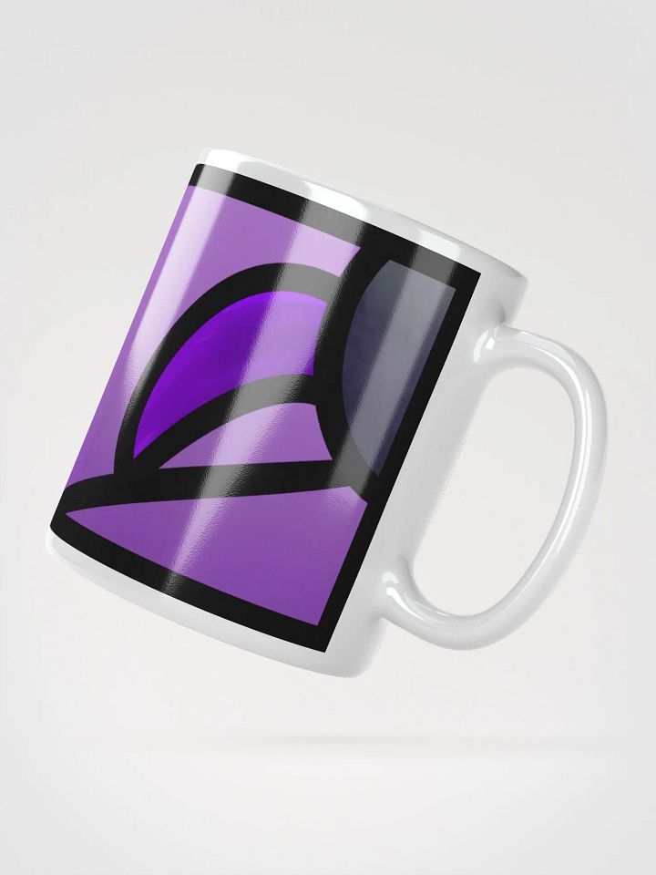sMug (Lefty) - 11oz glossy white product image (2)