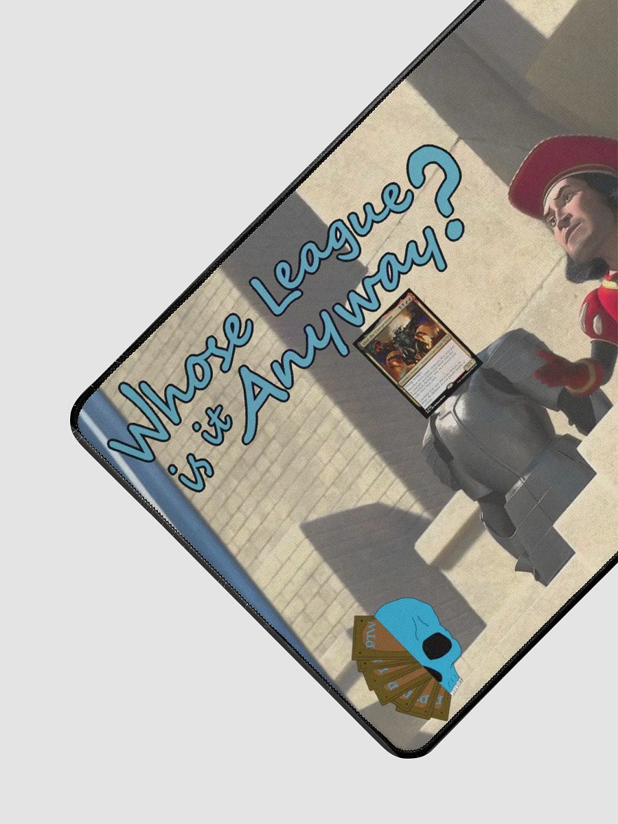 WLIIA S11 Champion Deskmat "A Sacrifice He Is Willing To Make" product image (3)