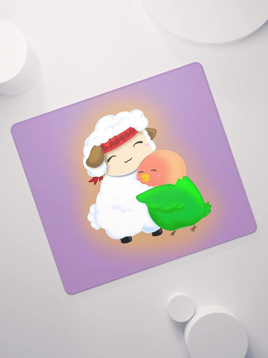 The most wholesome mousepads - Purple product image (7)