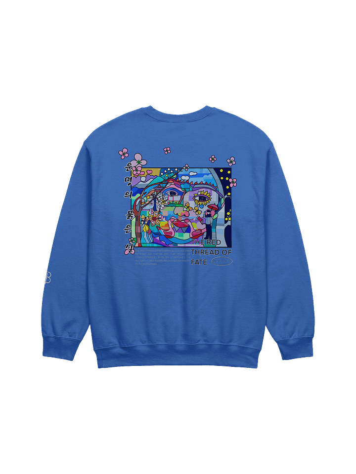 The Red Thread Of Fate Sweatshirt product image (34)