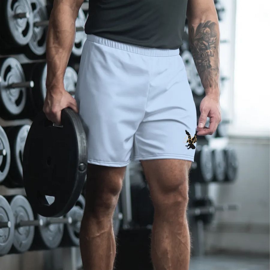 RW Classic Athletic Short Light Blue product image (7)