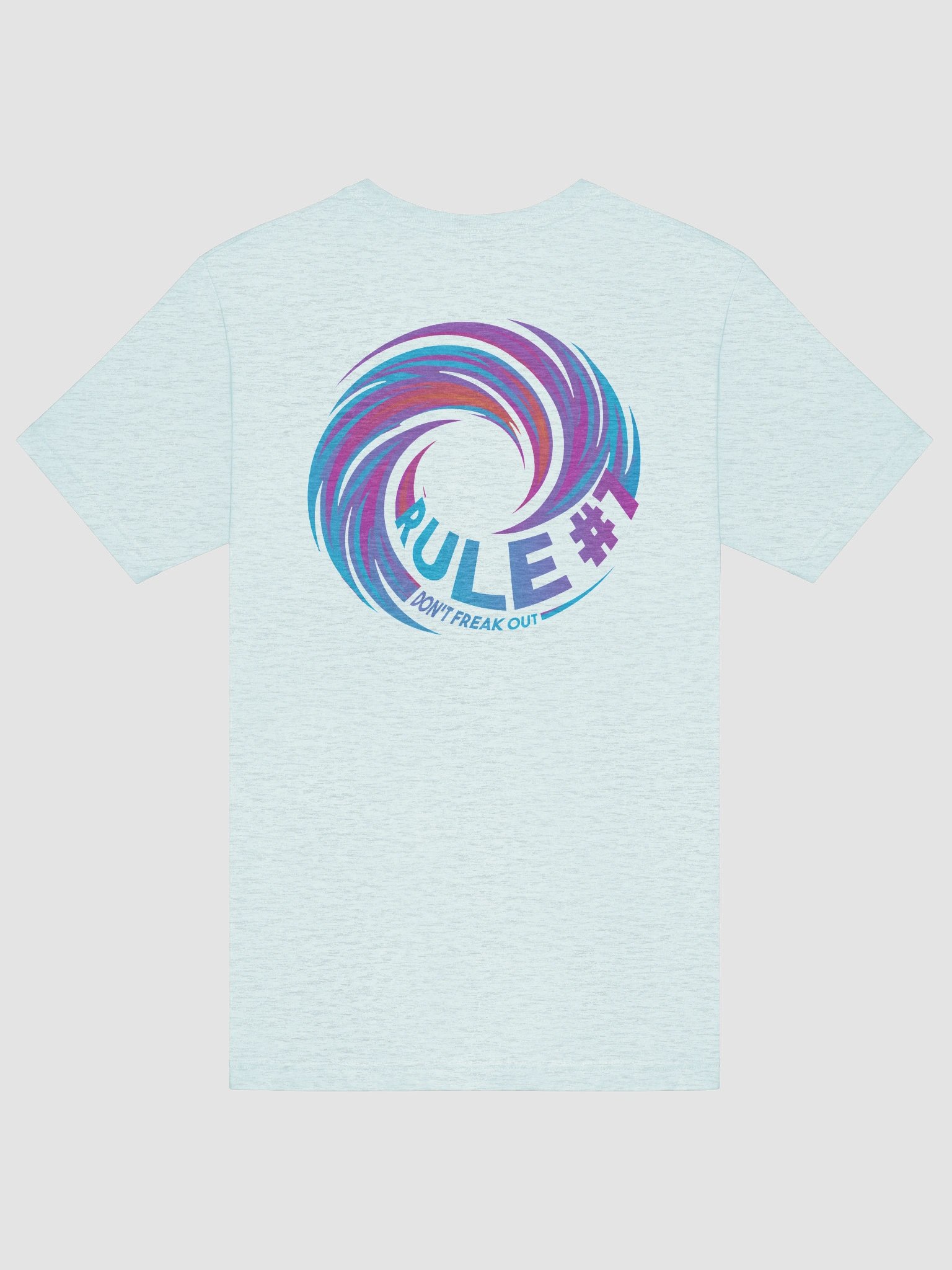 Rule #7 Women's Bella T-Shirt Heatwave product image (114)