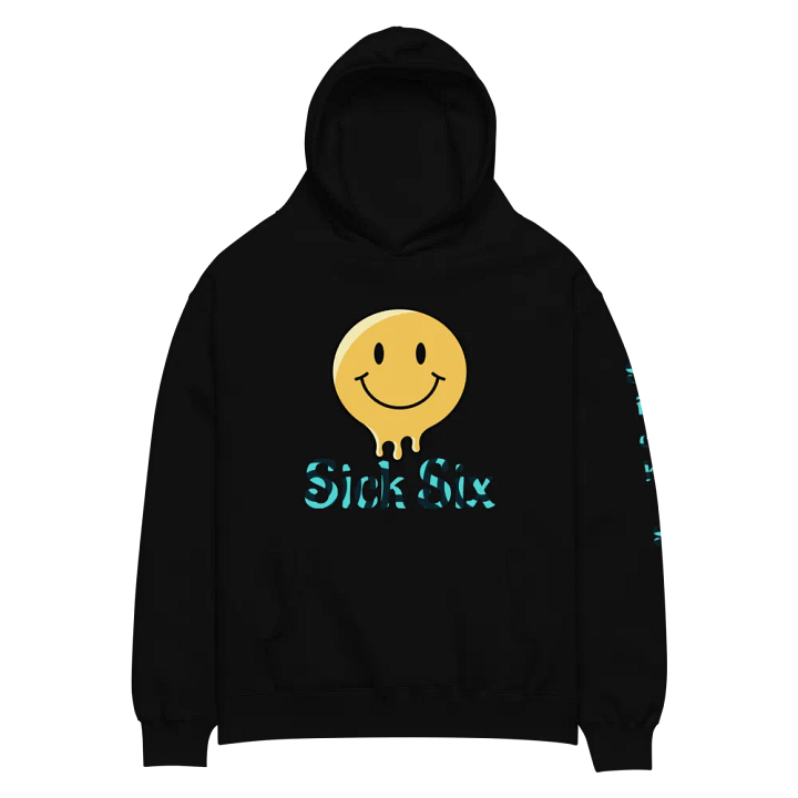 Sicker than six unisex hoodie product image (2)