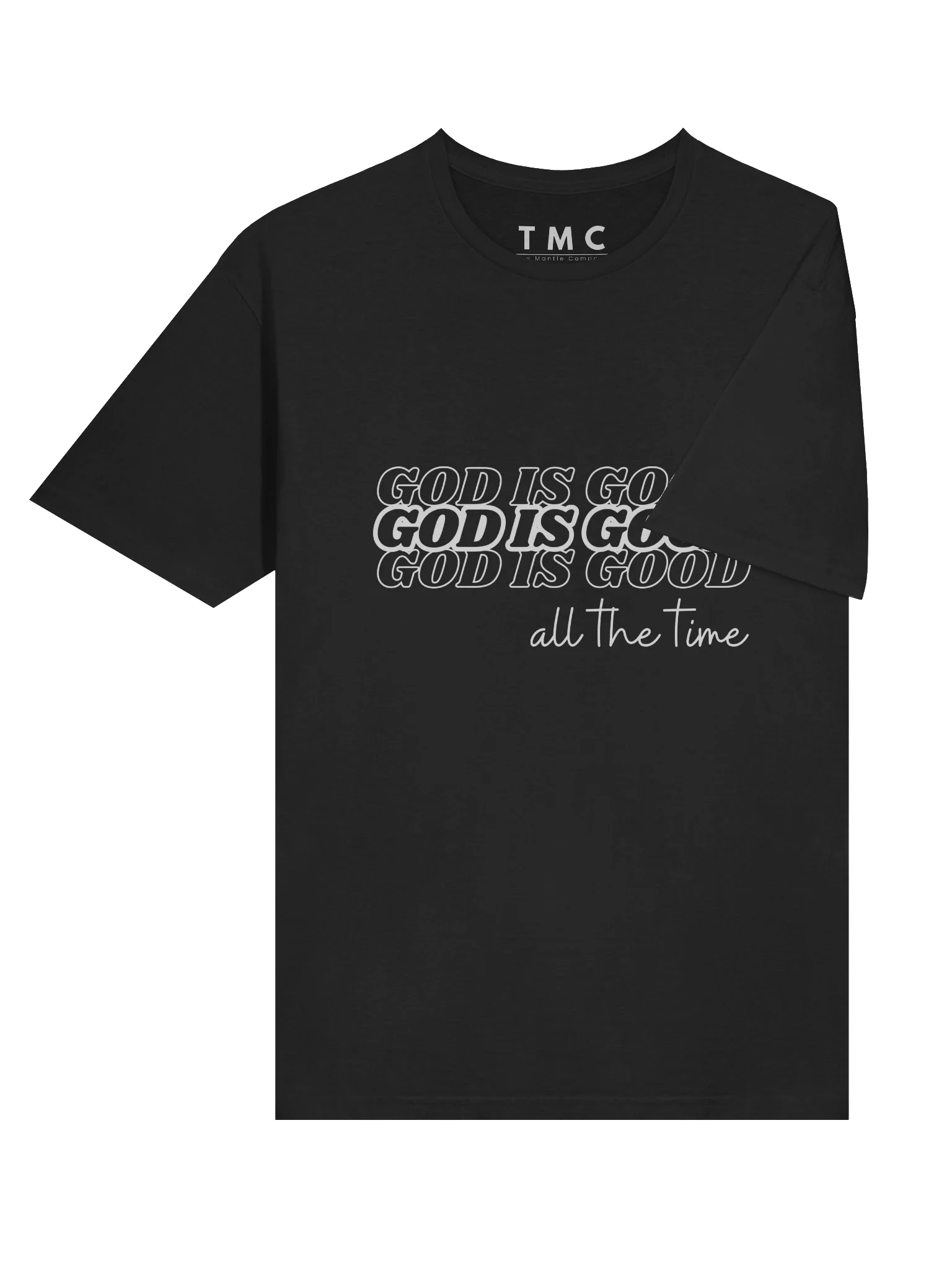 God Is Good T-shirt product image (73)