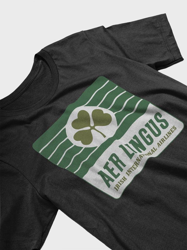 Irish International Airlines - T-Shirt product image (2)