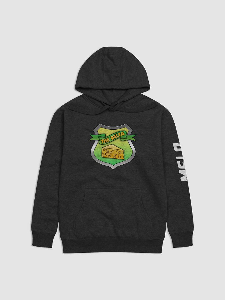 The Delta - Hoodie product image (1)