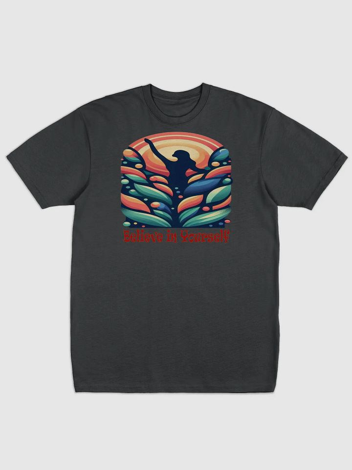 Believe in Yourself Stylized Tee product image (1)