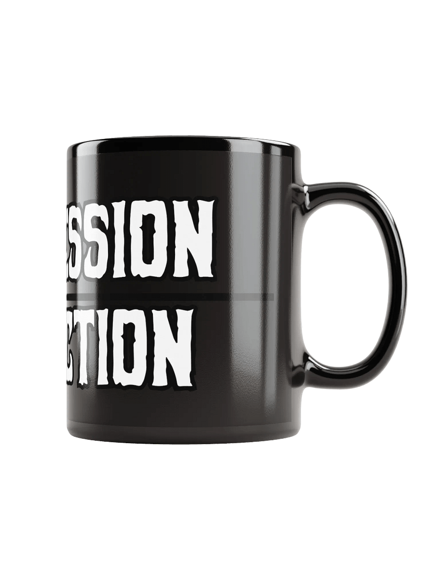 Progression Over Perfection Glossy Mug product image (1)
