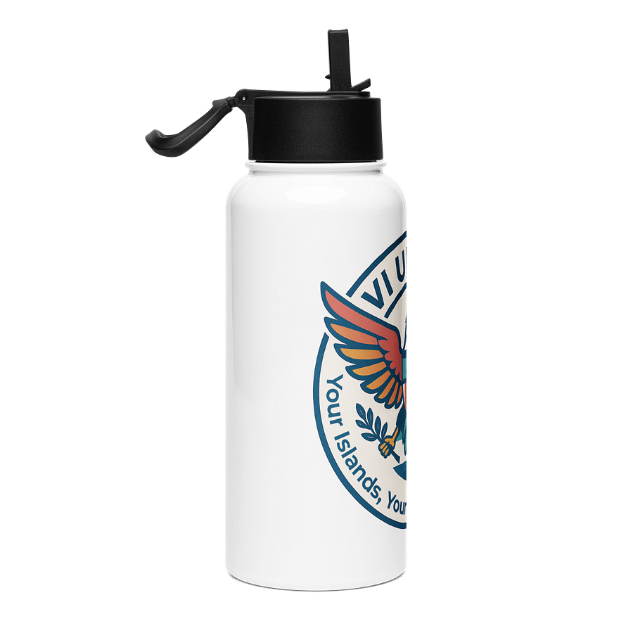 VI Update Bottle – Our Logo. Your Pride. Edition product image (4)