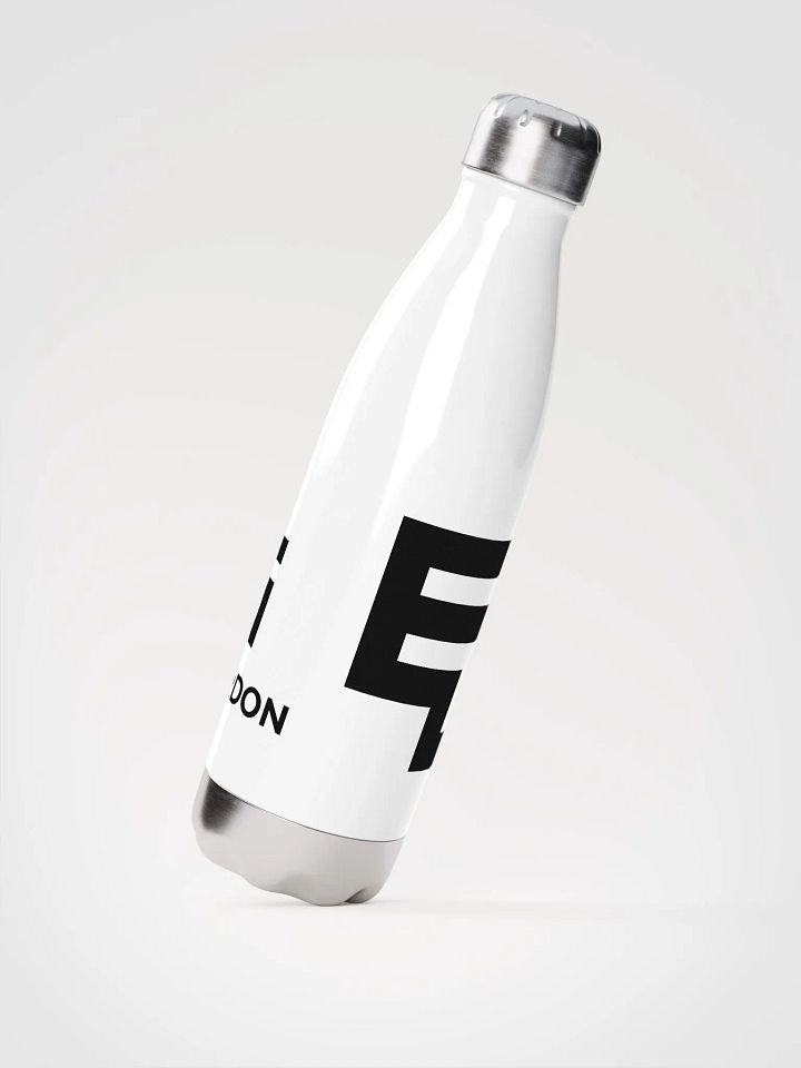 Eron Gordon Stainless-Steal Water Bottle product image (2)