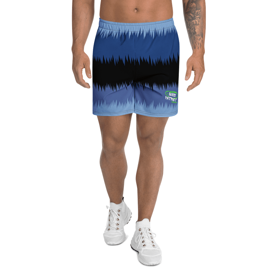 Rapid Rapids Recycled Shorts Boss Patriot product image (1)
