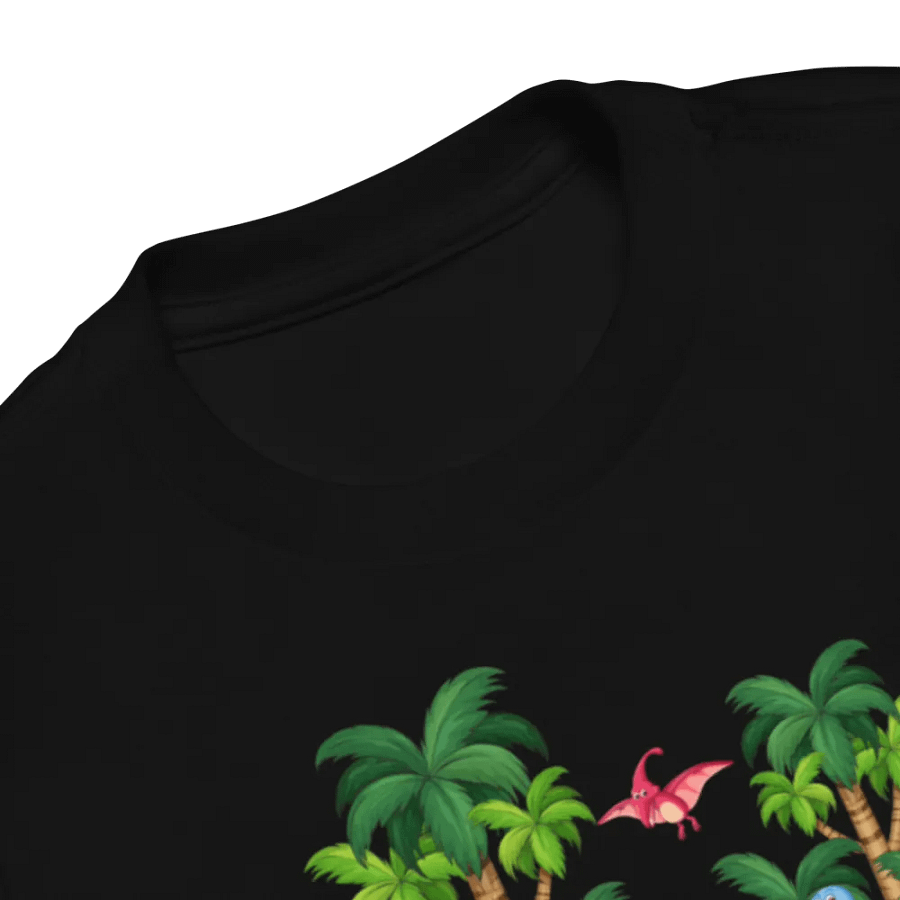 Dino World Adventure Toddler T-Shirt product image (11)