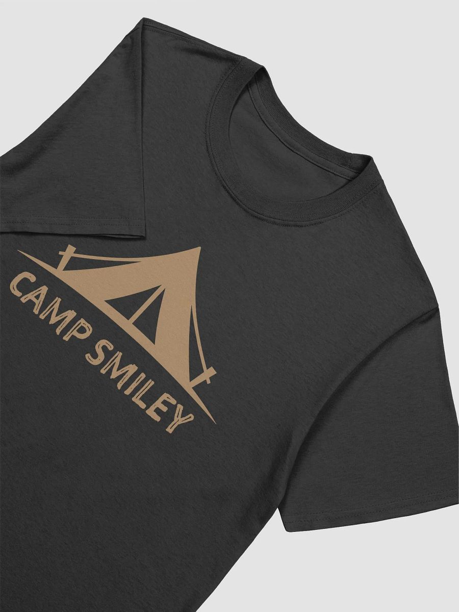 Camp Smiley Tent (T-Shirt) product image (3)