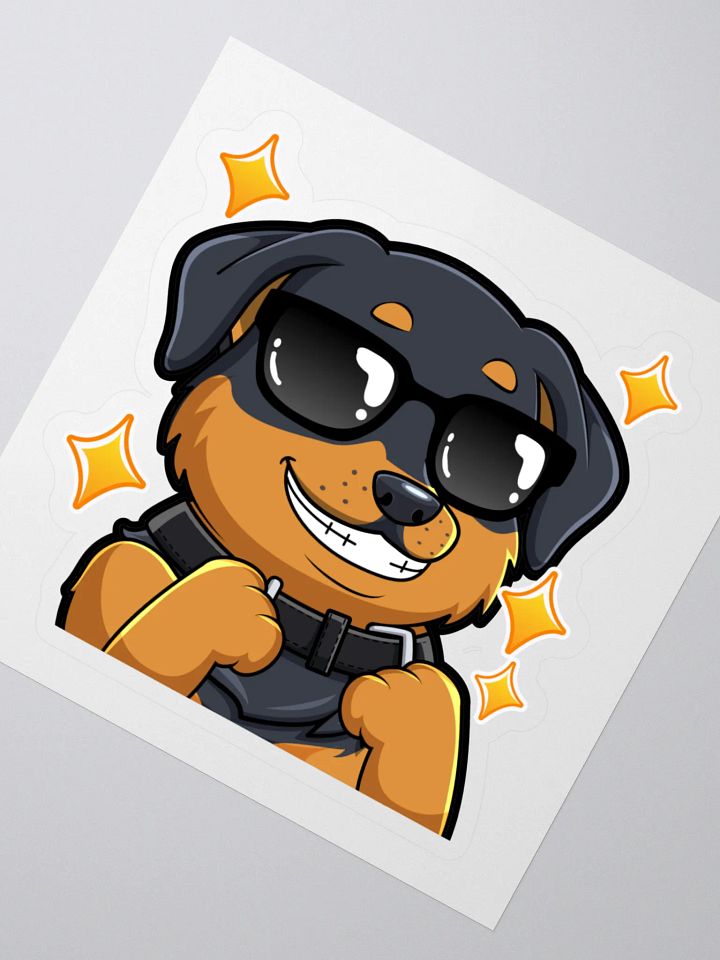 Steelyx Vibes Sticker Set product image (2)