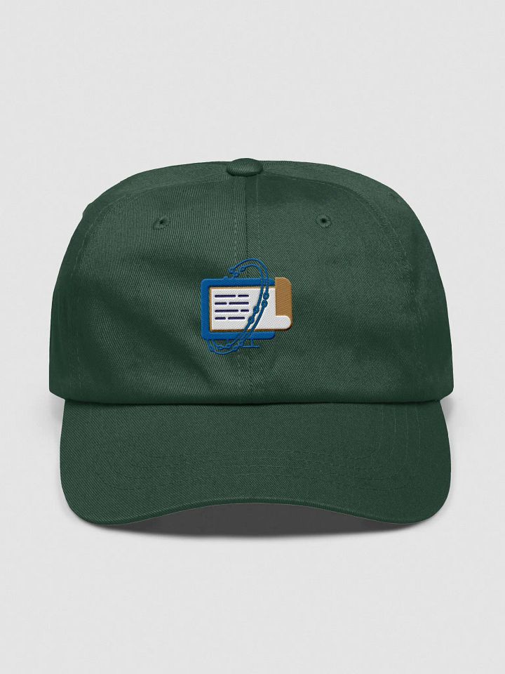 Gorra Logo Programando Otra Historia product image (1)