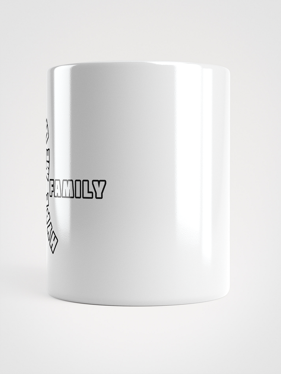 Cyntwhatsgoingon HYPE ME UP White Glossy Mug product image (13)