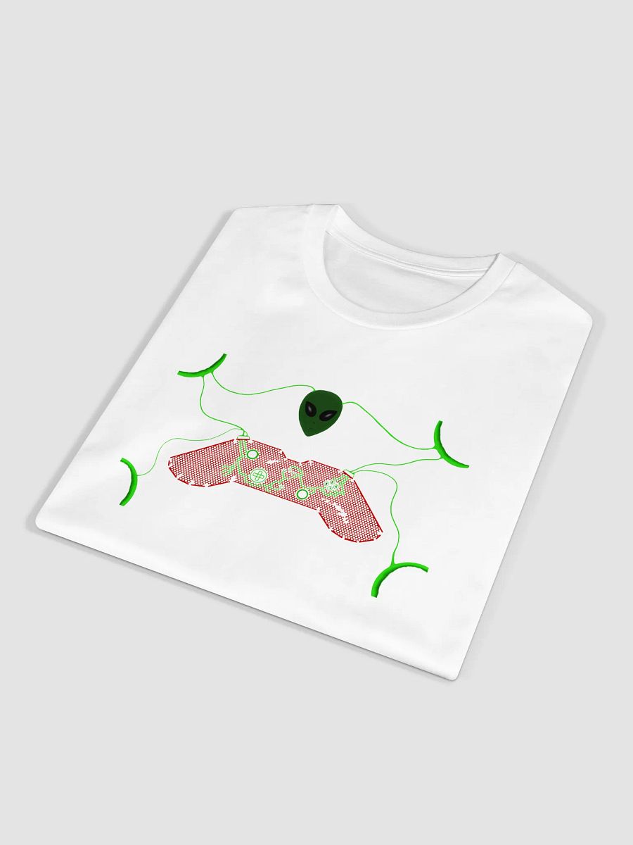 Galactic Gamer Unisex T-Shirt product image (4)