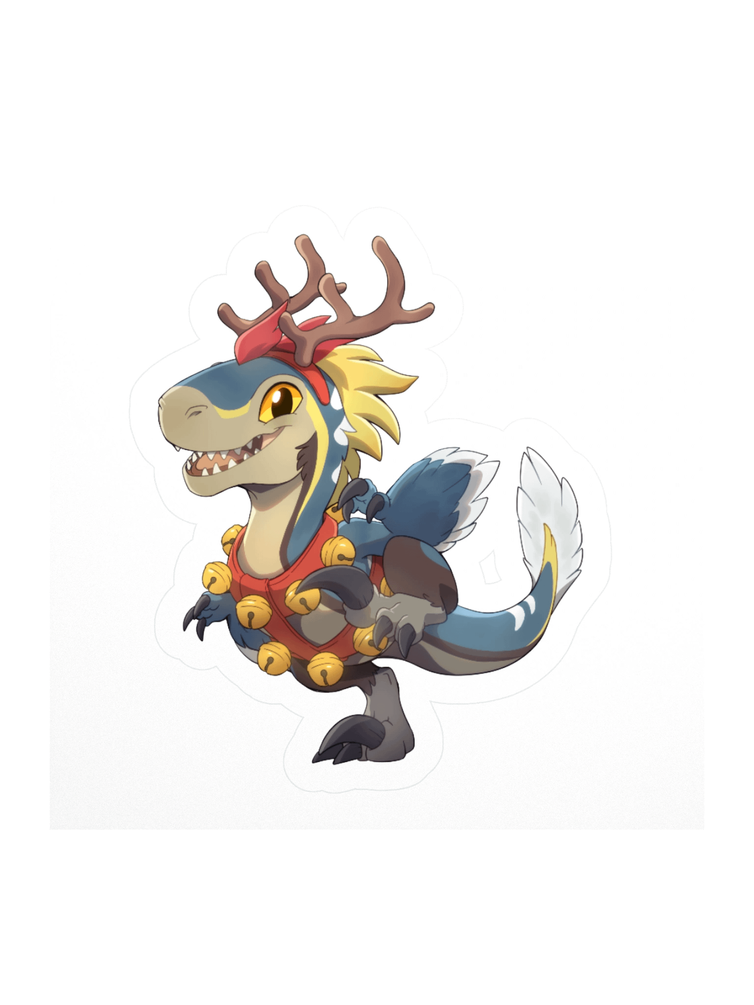 Reindeer Talon Sticker product image (3)