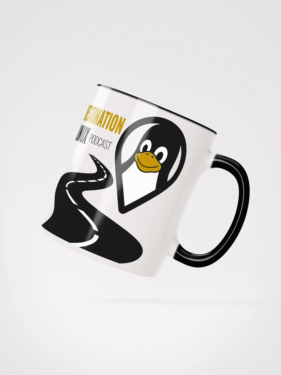 Destination Linux - Mug product image (2)