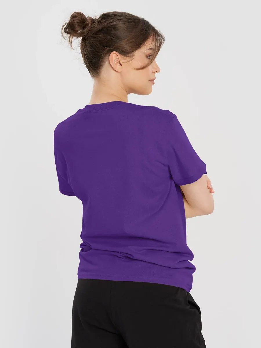 Wolf Heavyweight T-shirt product image (6)