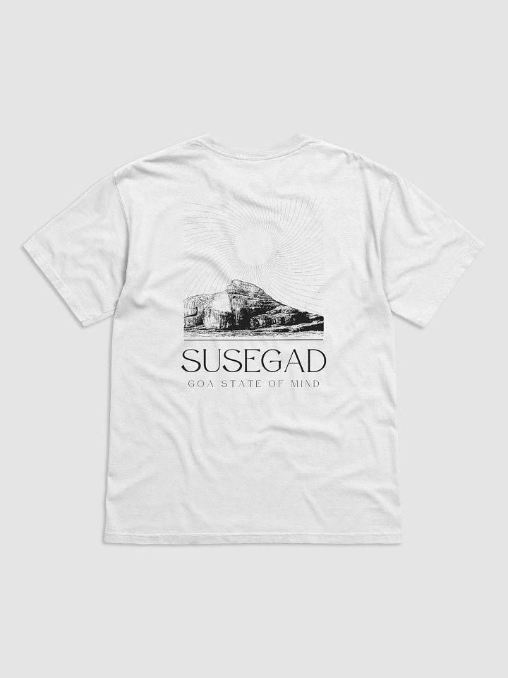 The Susegad Tee product image (2)