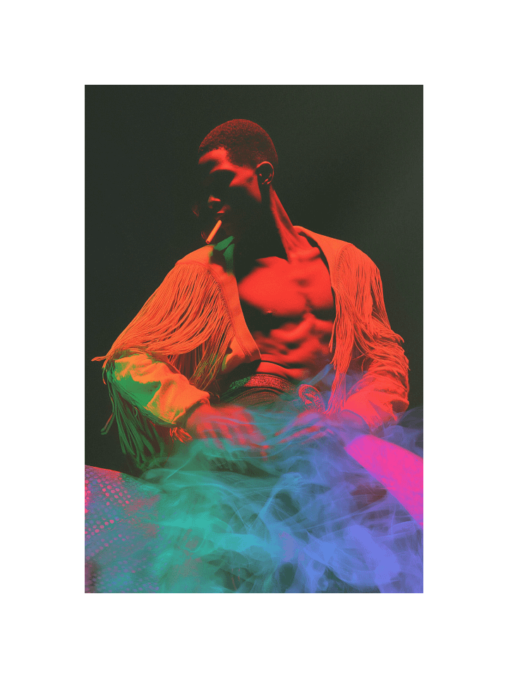 Tulle & Tobacco product image (1)