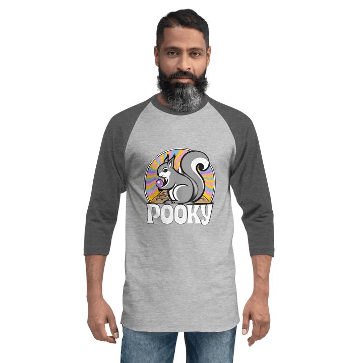 Psychedelic Pooky Tee product image (2)