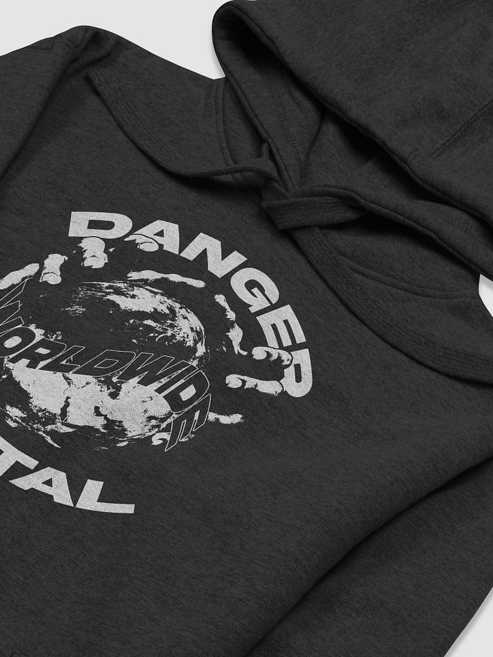 Worldwide - Hoodie product image (2)
