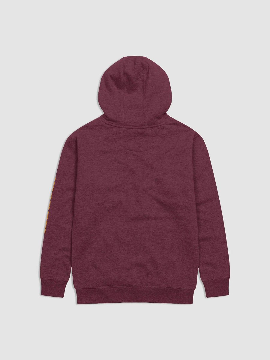 Fire LizardArtist Hoodie product image (2)
