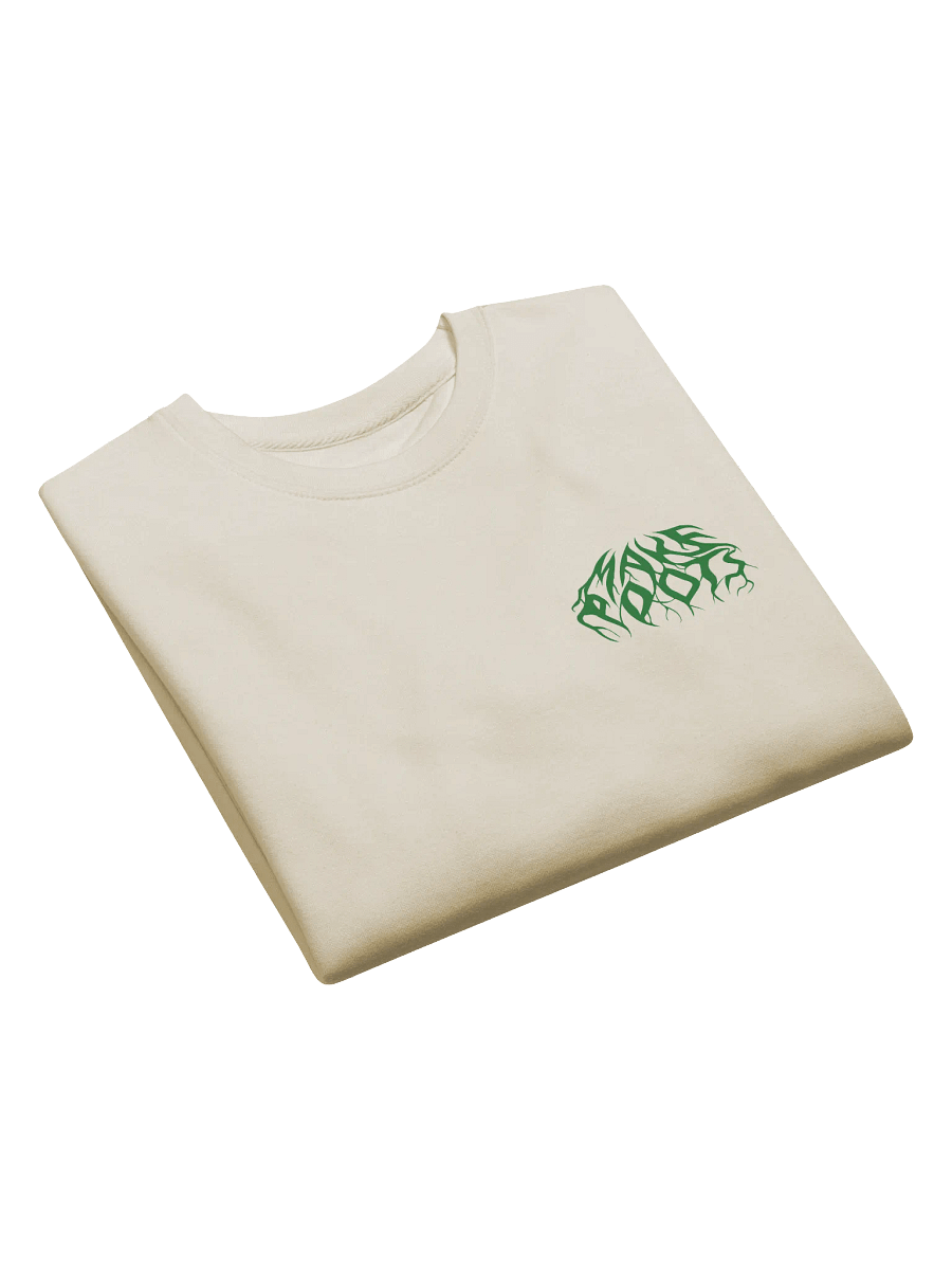 Make Roots Crewneck White product image (3)