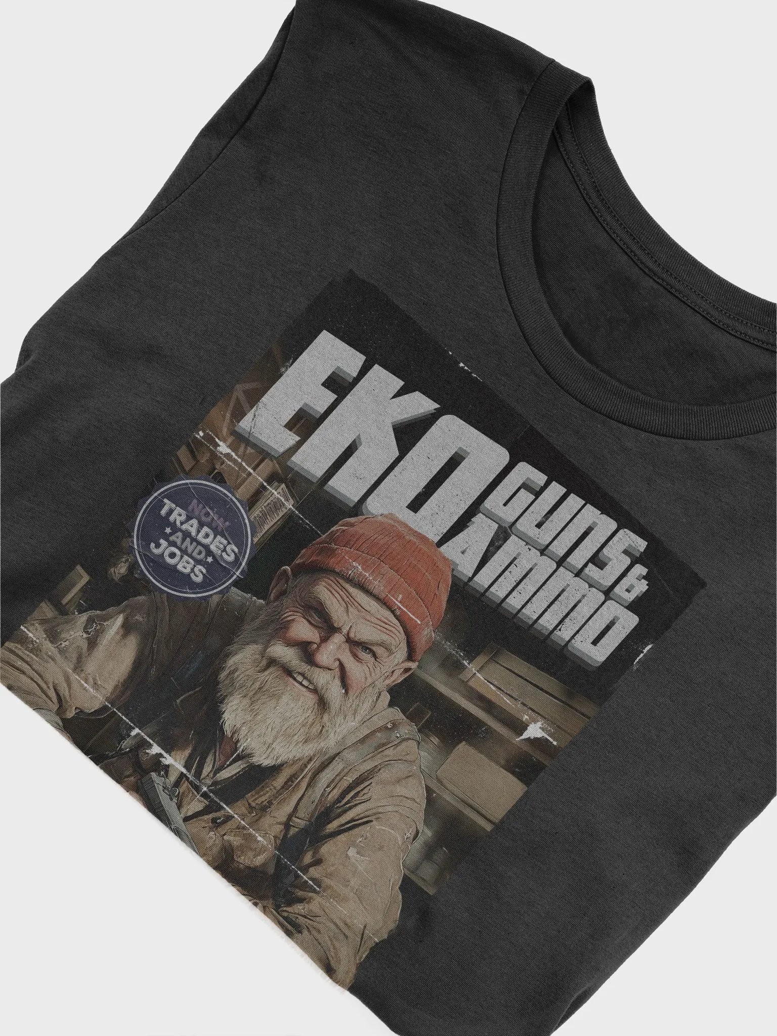 Eko Guns & Ammo T-Shirt product image (40)